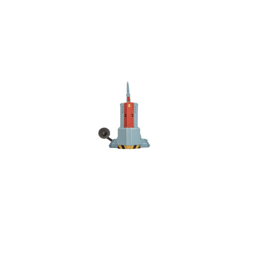 Battlefield in a Box - Gothic Sector: Legion Orbital Relay Alternate Paint Scheme (Wolfen)