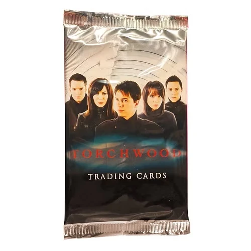 Torchwood Booster Pack