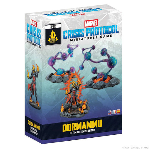 Marvel: Crisis Protocol – Dormammu Ultimate Encounter (2026)