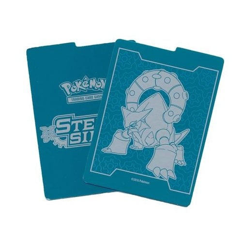 Pokemon XY Steam Siege Volcanion Storage Divider