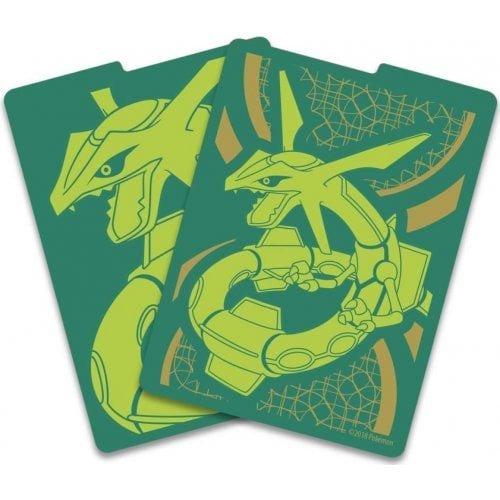 SM7 Celestial Storm Rayquaza Storage Divider