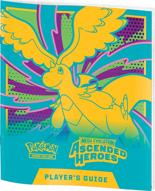 Pokemon Ascended Heroes Players Guide