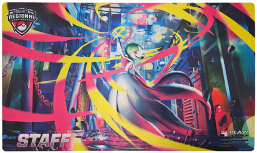 Regional Championships Playmat - Mega Gardevoir (STAFF)