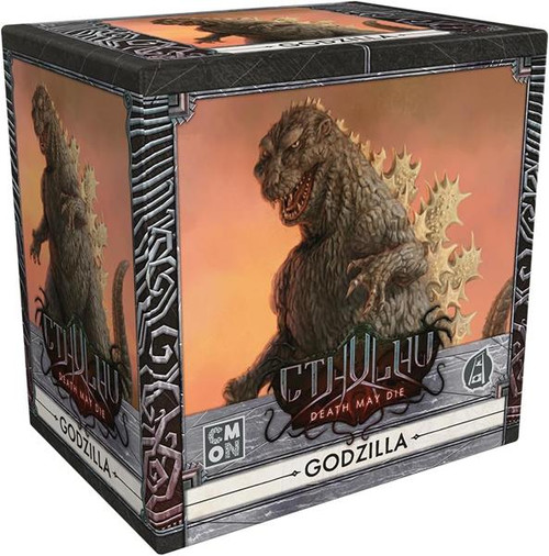 Cthulhu: Death May Die - Godzilla