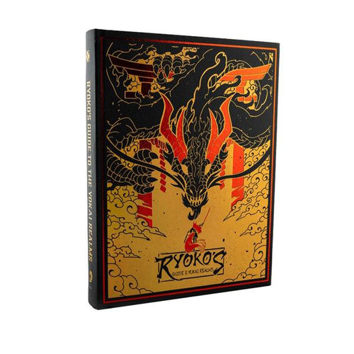 Ryoko's Guide to the Yokai Realms (Deluxe Edition)