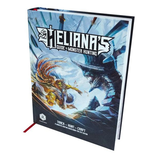 Heliana's Guide to Monster Hunting
