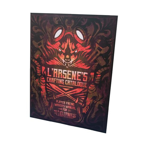 L'Arsene's Crafting Catalogue