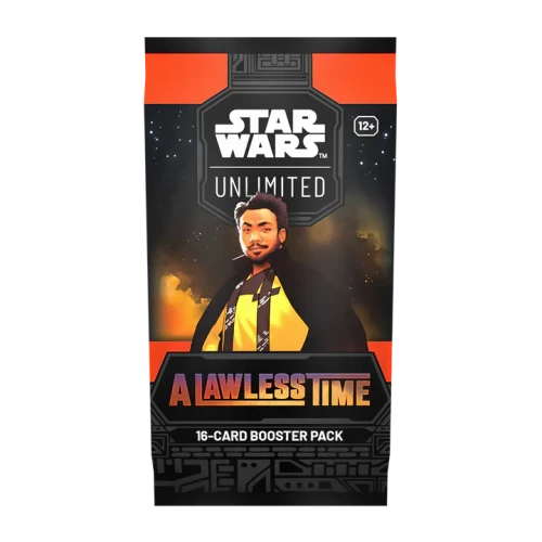 Star Wars: Unlimited - A Lawless Time Booster Pack