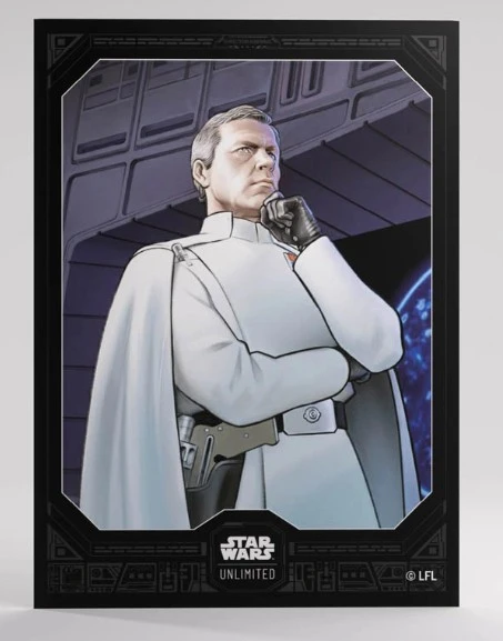Star Wars: Unlimited Sleeves - Director Krennic