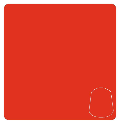Warhammer Colour Base: Jokaero Orange (12ml)