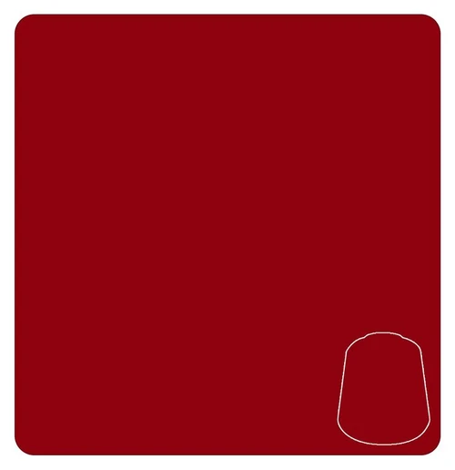 Warhammer Colour Base: Mephiston Red (12ml)
