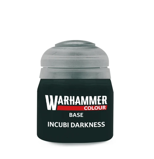 Warhammer Colour Base: Incubi Darkness (12ml)