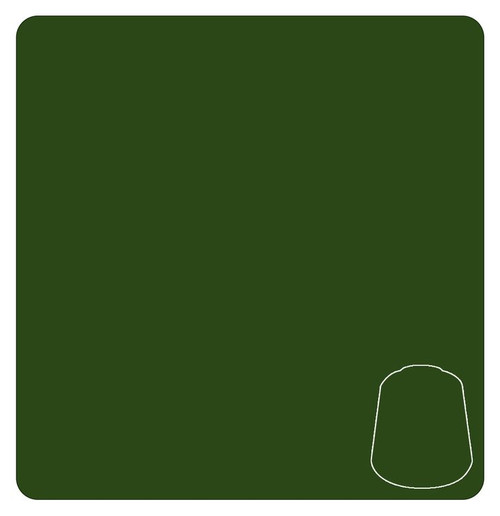 Warhammer Colour Base: Castellan Green (12ml)