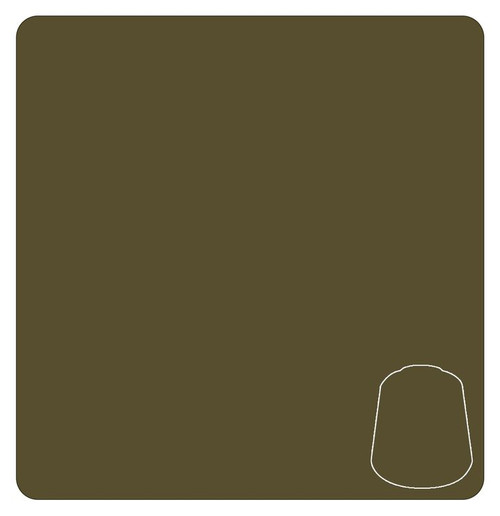 Warhammer Colour Base: Steel Legion Drab (12ml)