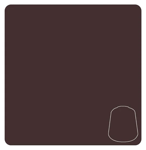 Warhammer Colour Base: Rhinox Hide (12ml)