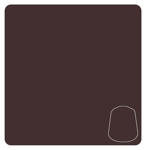 Warhammer Colour Base: Rhinox Hide (12ml)