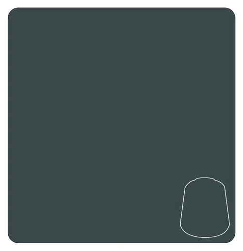 Warhammer Colour Base: Mechanicus Standard Grey (12ml)