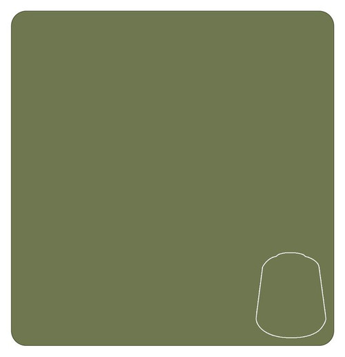 Warhammer Colour Base: Death Guard Green (12ml)