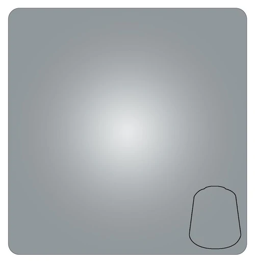 Warhammer Colour Base: Grey Knights Steel (12ml)