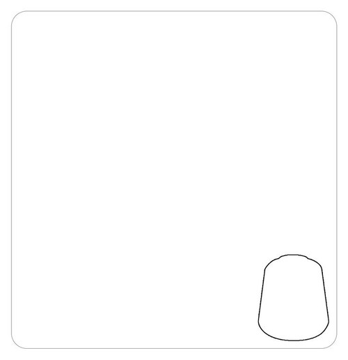 Warhammer Colour Base: Corax White (12ml)