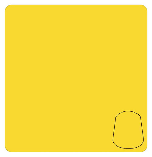Warhammer Colour Layer: Yriel Yellow (12ml)