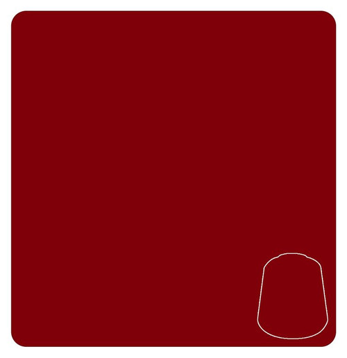 Warhammer Colour Layer: Wazdakka Red (12ml)