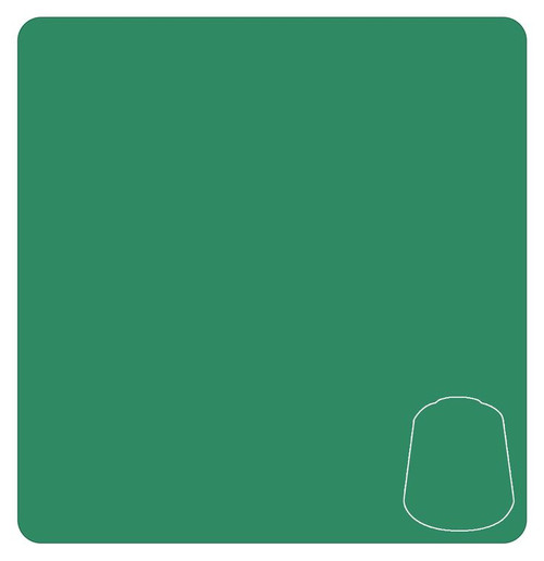 Warhammer Colour Layer: Kabalite Green (12ml)
