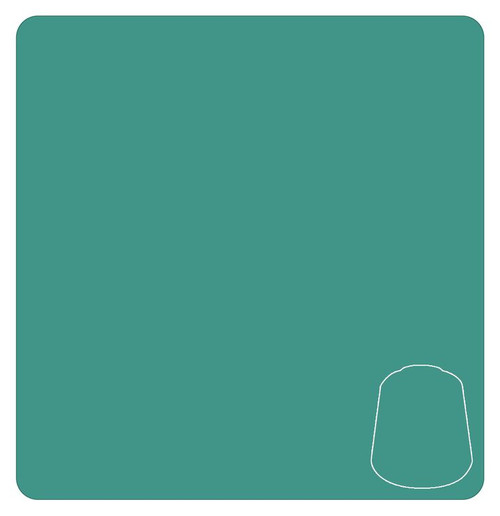 Warhammer Colour Layer: Temple Guard Blue (12ml)