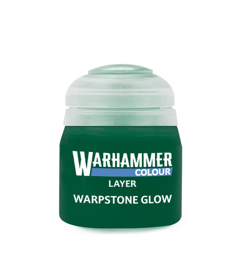 Warhammer Colour Layer: Warpstone Glow (12ml)