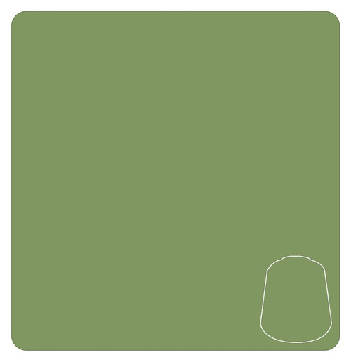 Warhammer Colour Layer: Nurgling Green (12ml)