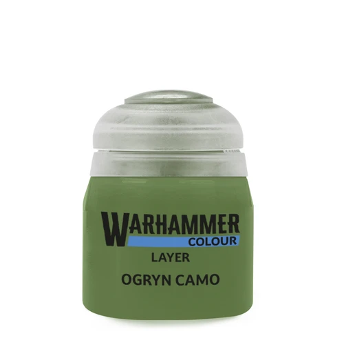 Warhammer Colour Layer: Ogryn Camo (12ml)