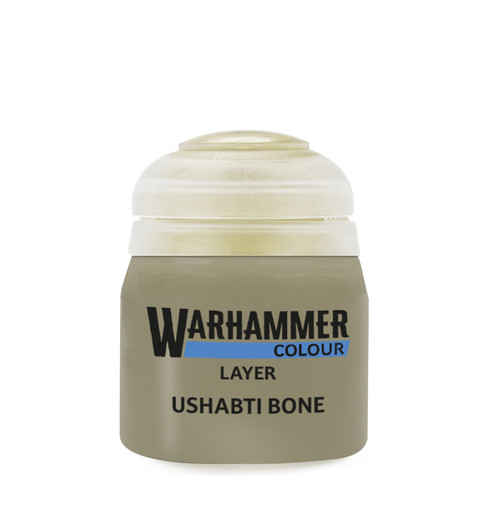Warhammer Colour Layer: Ushabti Bone (12ml)
