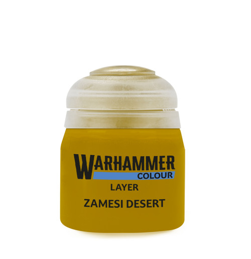 Warhammer Colour Layer: Zamesi Desert (12ml)
