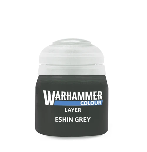 Warhammer Colour Layer: Eshin Grey (12ml)