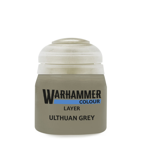 Warhammer Colour Layer: Ulthuan Grey (12ml)