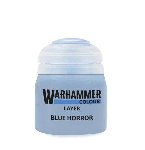 Warhammer Colour Layer: Blue Horror (12ml)