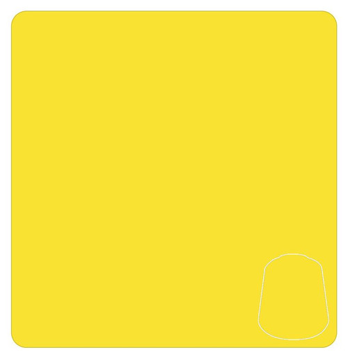 Warhammer Colour Layer: Phalanx Yellow (12ml)
