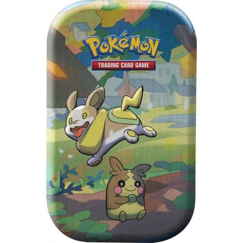 EMPTY Galar Pal Mini Tin - Yamper