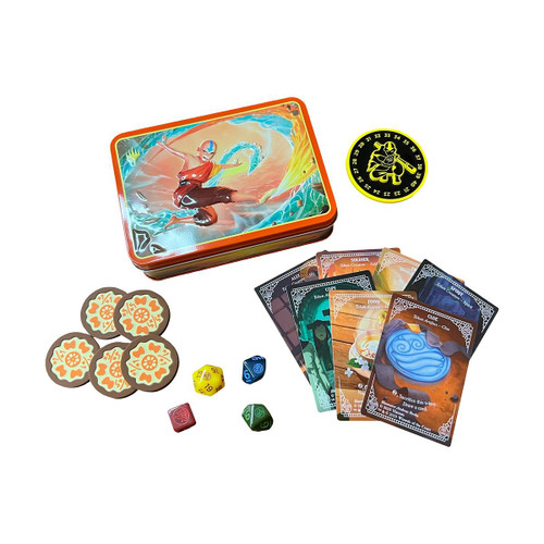 MTG Avatar: The Last Airbender Token Set