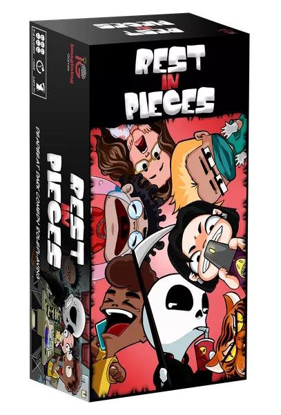 Rest in Pieces