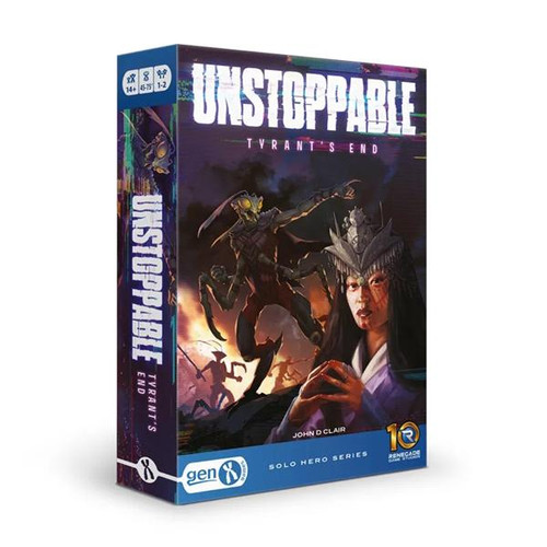 Unstoppable: Tyrant's End Expansion