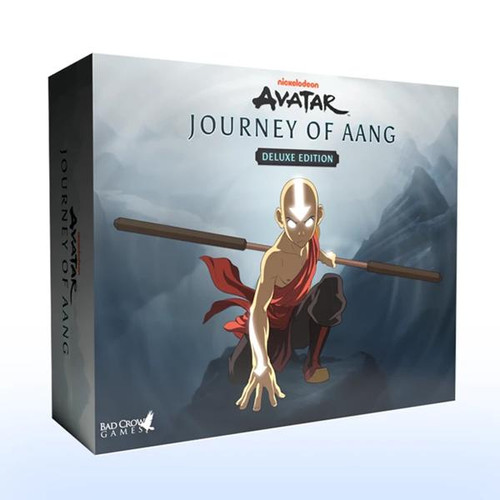 Avatar: Journey of Aang (Deluxe Edition)