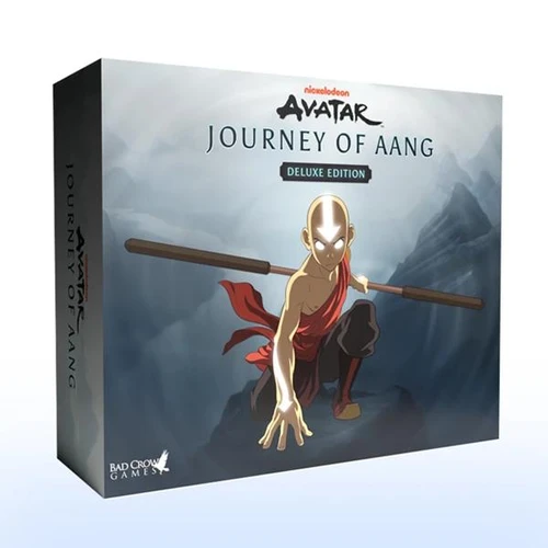 Avatar: Journey of Aang (Deluxe Edition)