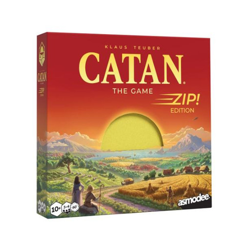 Catan: Zip! Edition