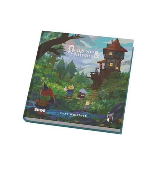 Dungeons & Kittens: Core Rulebook