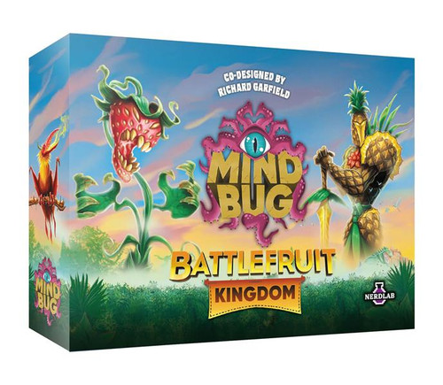 Mindbug: Battlefruit Kingdom