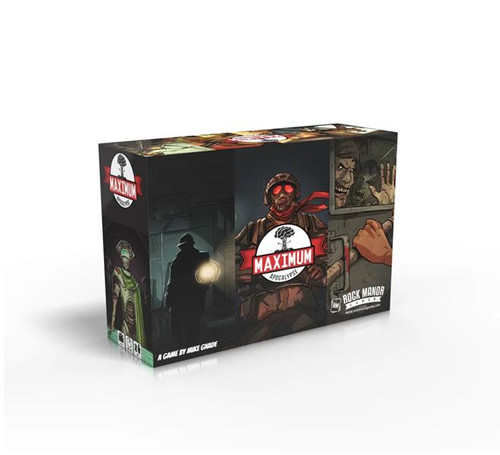 Maximum Apocalypse 2nd Edition