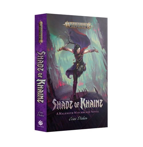 Warhammer: Age of Sigmar - Shade of Khaine (PB)
