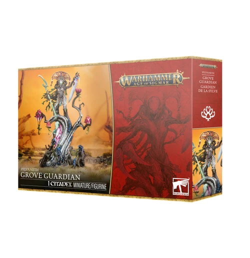 Warhammer: Age of Sigmar - Sylvaneth: Grove Guardian