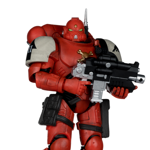 Warhammer 40,000: Dawn of War 4: Blood Ravens - Infiltrator 7-Inch Figure